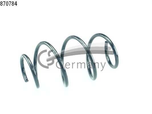 Пружина ходовой части COIL SPRINGS 14870784