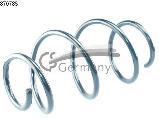 Пружина ходовой части COIL SPRINGS 14870785