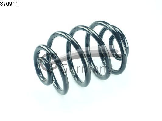 Пружина ходовой части COIL SPRINGS 14870911