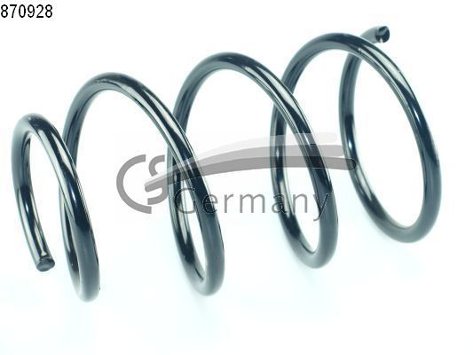 Пружина ходовой части COIL SPRINGS 14870928