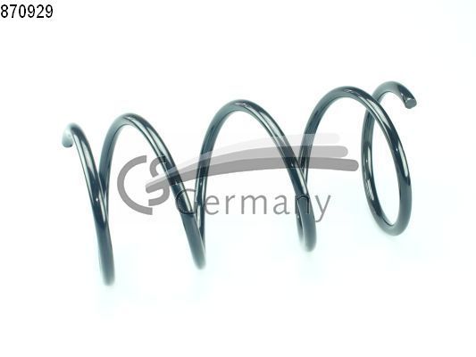 Пружина ходовой части COIL SPRINGS 14870929