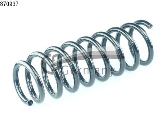 Пружина ходовой части COIL SPRINGS 14870937