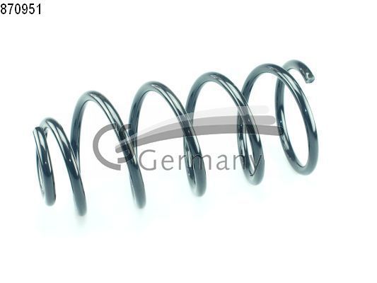 Пружина ходовой части COIL SPRINGS 14870951