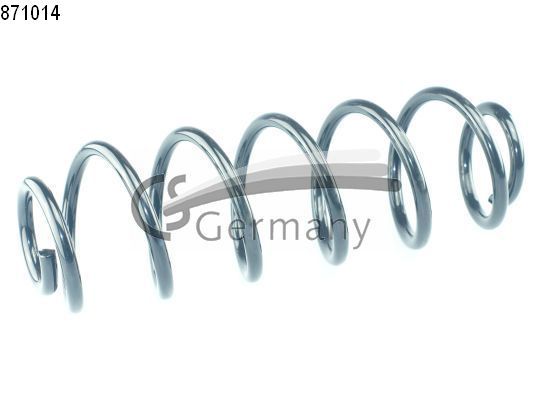 Пружина ходовой части COIL SPRINGS 14871014