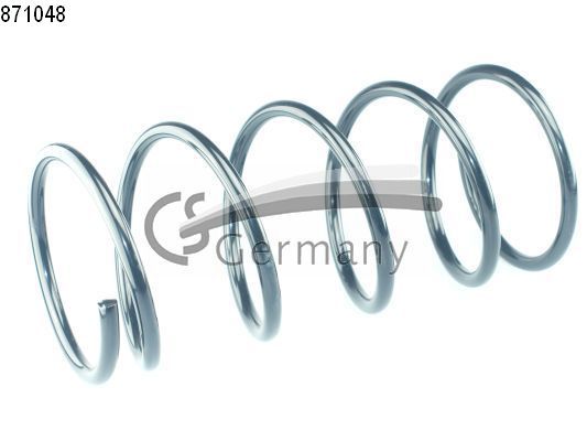Пружина ходовой части COIL SPRINGS 14871048