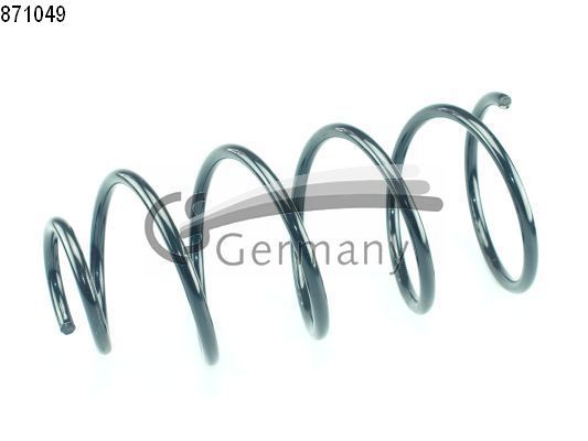 Пружина ходовой части COIL SPRINGS 14871049