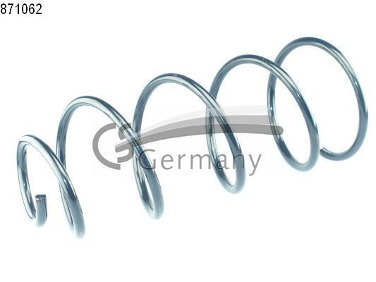 Пружина ходовой части COIL SPRINGS 14871062