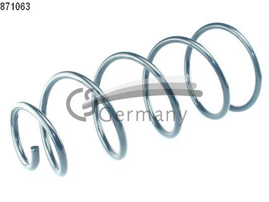 Пружина ходовой части COIL SPRINGS 14871063
