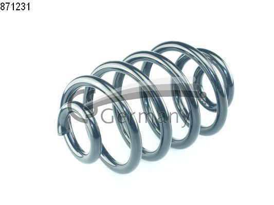 Пружина ходовой части COIL SPRINGS 14871231