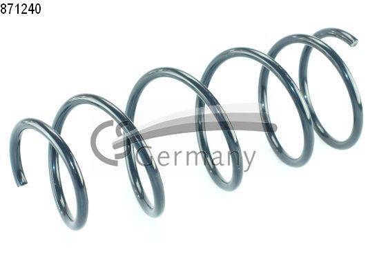 Пружина ходовой части COIL SPRINGS 14871240