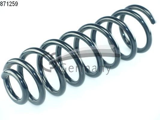 Пружина ходовой части COIL SPRINGS 14871259