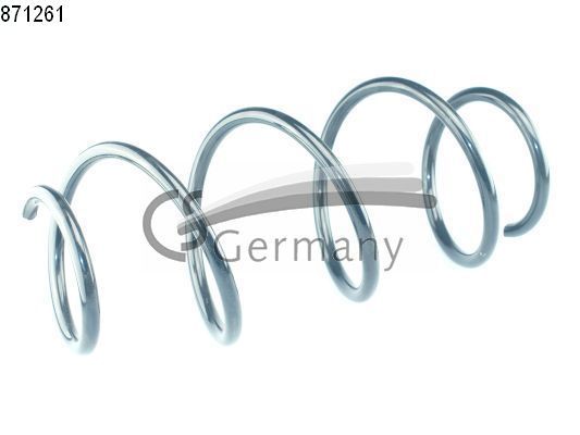 Пружина ходовой части COIL SPRINGS 14871261