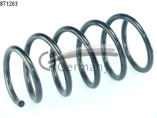 Пружина ходовой части COIL SPRINGS 14871263
