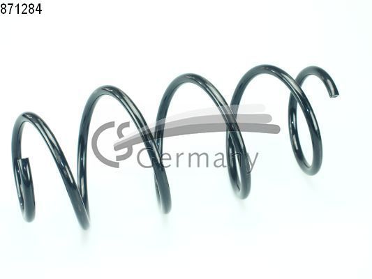 Пружина ходовой части COIL SPRINGS 14871284