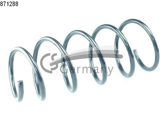 Пружина ходовой части COIL SPRINGS 14871288