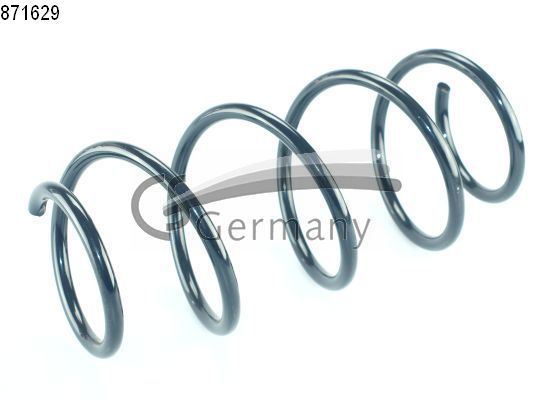 Пружина ходовой части COIL SPRINGS 14871629