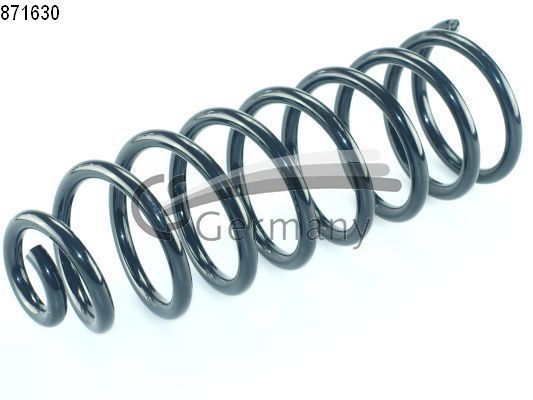 Пружина ходовой части COIL SPRINGS 14871630