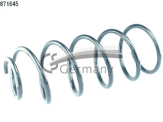 Пружина ходовой части COIL SPRINGS 14871645