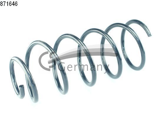 Пружина ходовой части COIL SPRINGS 14871646