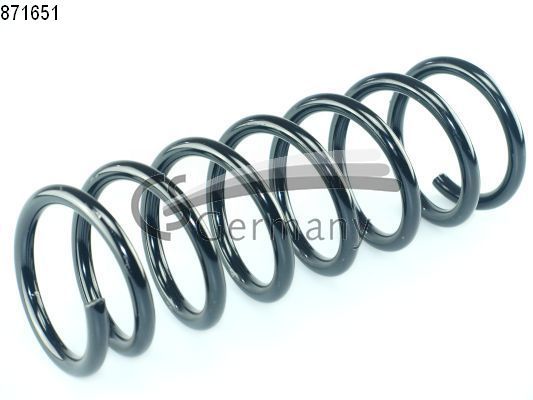 Пружина ходовой части COIL SPRINGS 14871651