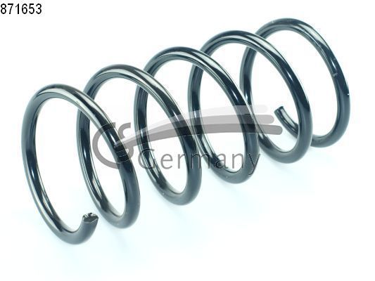Пружина ходовой части COIL SPRINGS 14871653