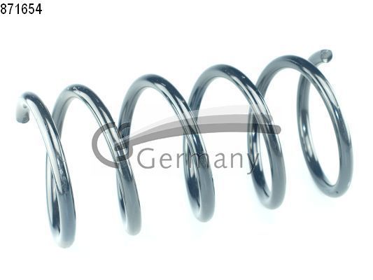 Пружина ходовой части COIL SPRINGS 14871654