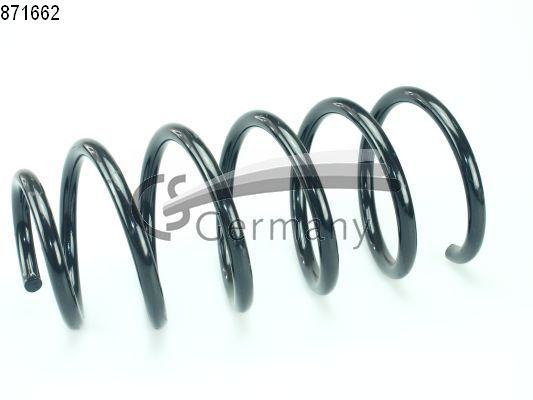Пружина ходовой части COIL SPRINGS 14871662