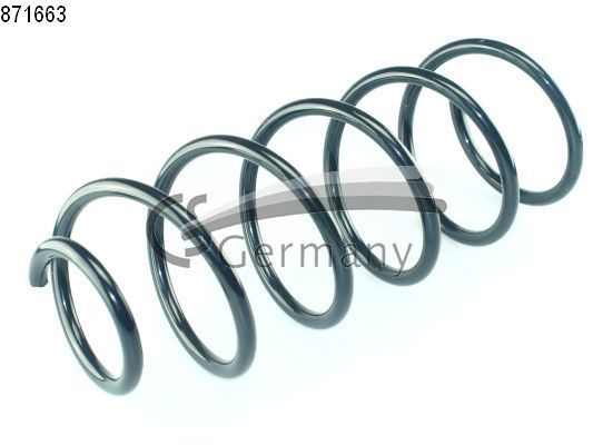 Пружина ходовой части COIL SPRINGS 14871663
