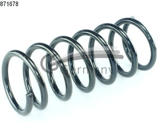 Пружина ходовой части COIL SPRINGS 14871678
