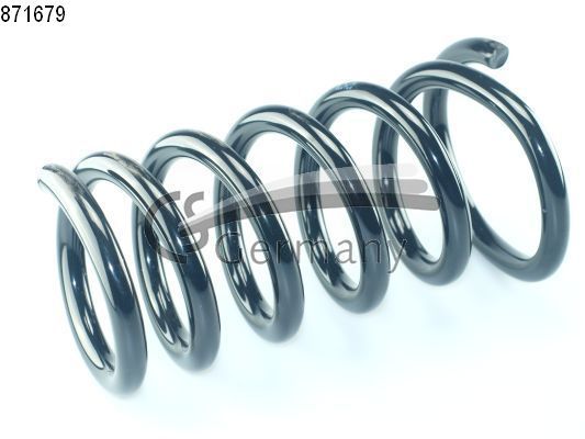 Пружина ходовой части COIL SPRINGS 14871679