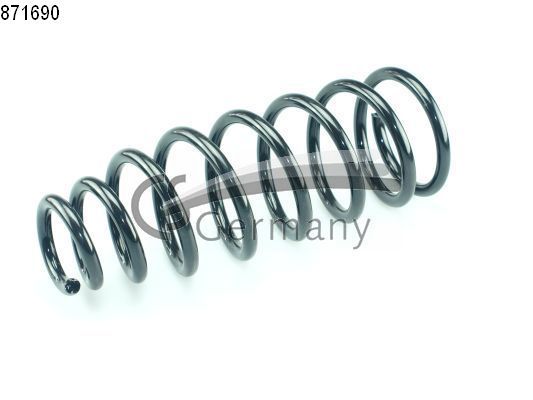 Пружина ходовой части COIL SPRINGS 14871690