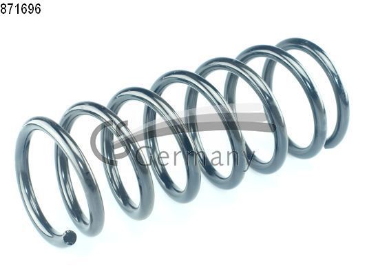 Пружина ходовой части COIL SPRINGS 14871696