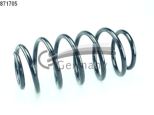 Пружина ходовой части COIL SPRINGS 14871705