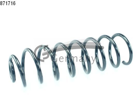 Пружина ходовой части COIL SPRINGS 14871716