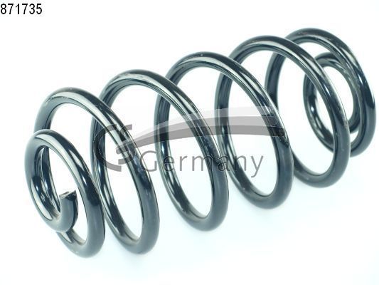 Пружина ходовой части COIL SPRINGS 14871735