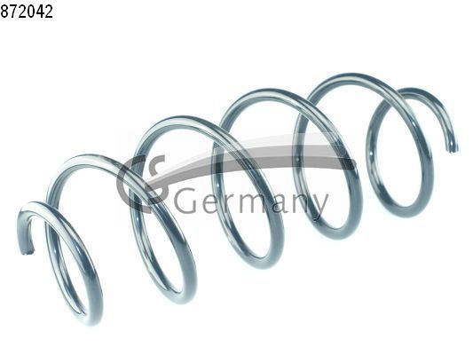 Пружина ходовой части COIL SPRINGS 14872042