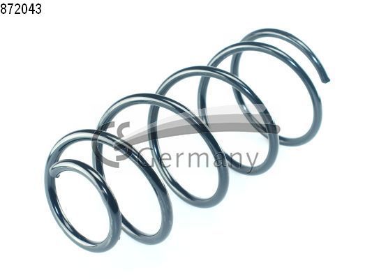 Пружина ходовой части COIL SPRINGS 14872043