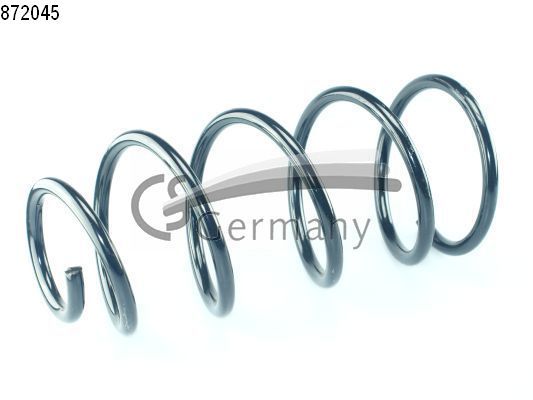 Пружина ходовой части COIL SPRINGS 14872045