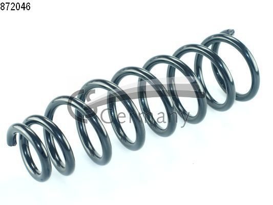 Пружина ходовой части COIL SPRINGS 14872046
