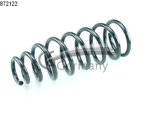 Пружина ходовой части COIL SPRINGS 14872122