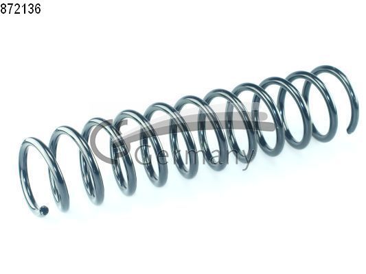 Пружина ходовой части COIL SPRINGS 14872136