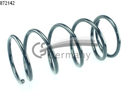 Пружина ходовой части COIL SPRINGS 14872142