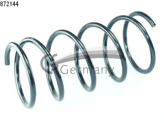 Пружина ходовой части COIL SPRINGS 14872144
