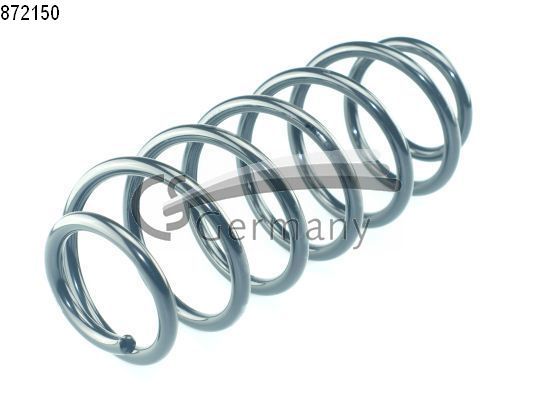 Пружина ходовой части COIL SPRINGS 14872150