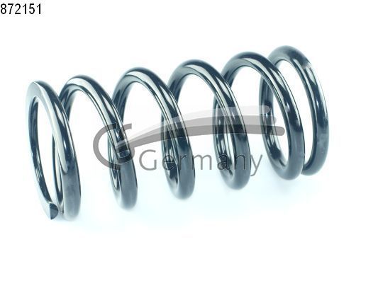Пружина ходовой части COIL SPRINGS 14872151