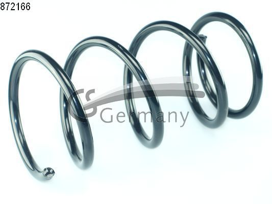 Пружина ходовой части COIL SPRINGS 14872166
