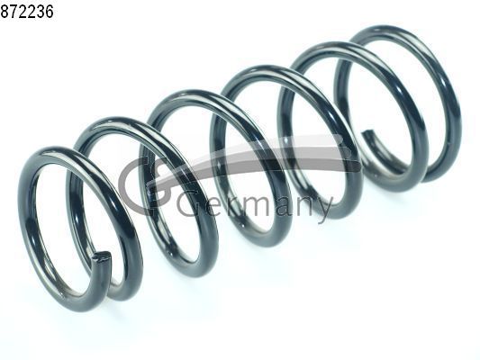 Пружина ходовой части COIL SPRINGS 14872236