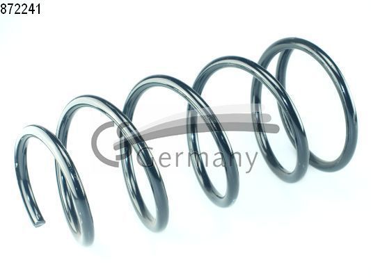 Пружина ходовой части COIL SPRINGS 14872241