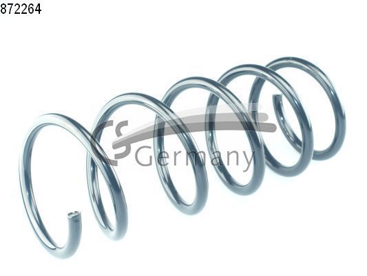 Пружина ходовой части COIL SPRINGS 14872264