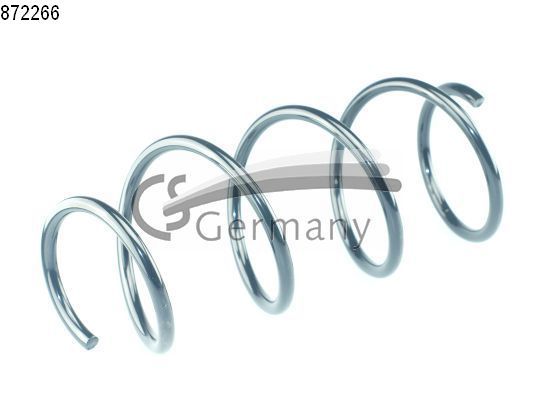 Пружина ходовой части COIL SPRINGS 14872266